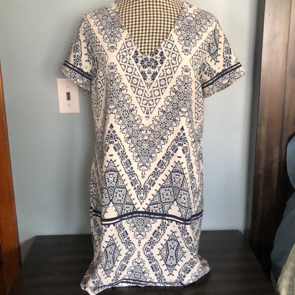 Renee C. dress